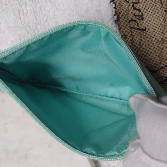 Tartan+Twine Lime Green Cosmetic Bag - Picture 7 of 13